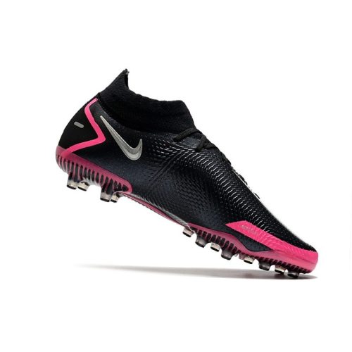 Nike Phantom GT Elite DF AG-Pro Negro Plata Rosa_7.jpg